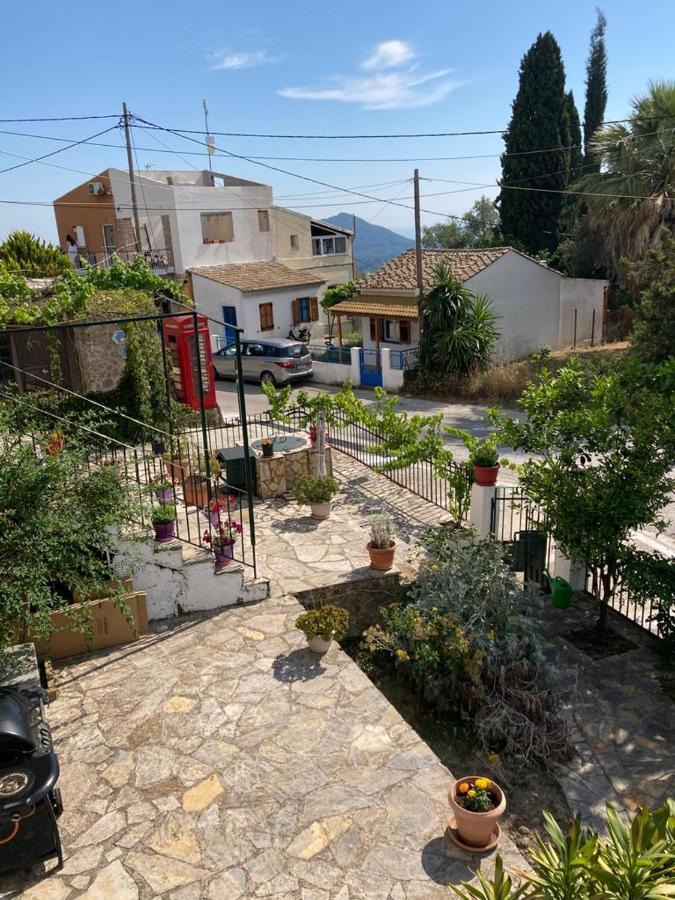 Sunblest Βίλα Δαφνάτα Εξωτερικό φωτογραφία