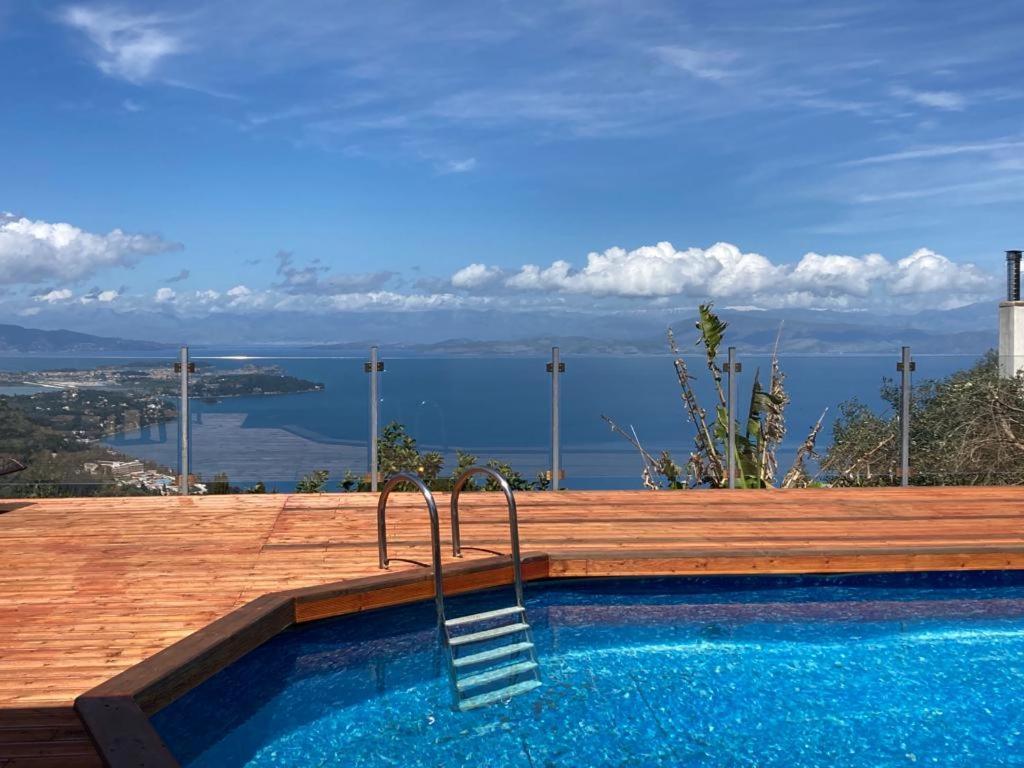 Sunblest Βίλα Δαφνάτα Εξωτερικό φωτογραφία