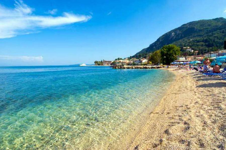 Sunblest Βίλα Δαφνάτα Εξωτερικό φωτογραφία